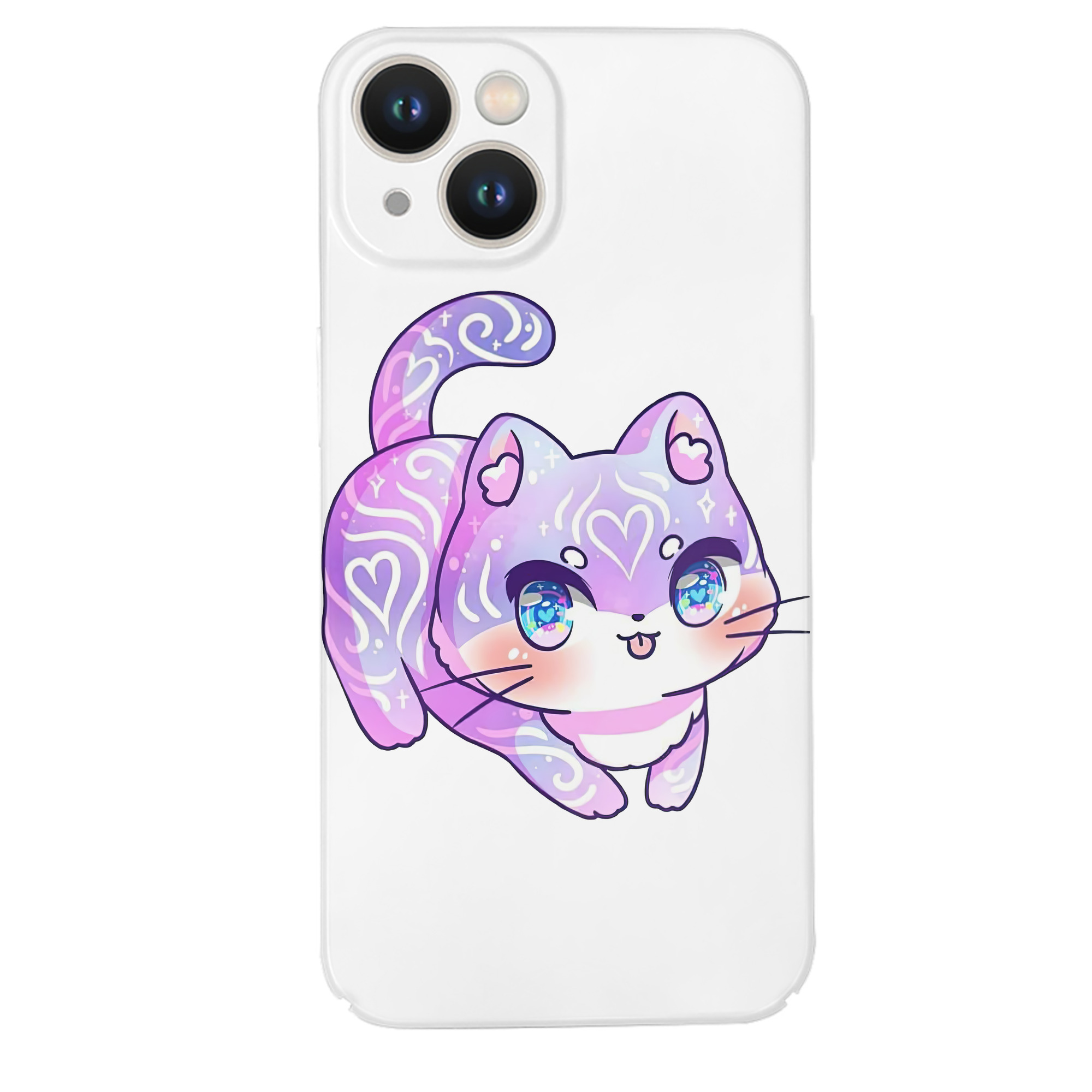 （画像用） 美少女戦士セーラームーン Sailor Moon 【iPhone 14シリーズ対応】ハードケース